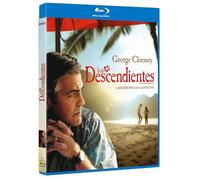 Los Descendientes (The Descendants) (2011) (Alexander Payne) (Blu-ray)