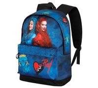 Los Descendientes Wickedly-Mochila HS Fan 2.2, Multicolor, 31 x 44 cm, Capacidad 24 L