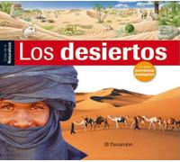 Los desiertos (Guías de la naturaleza)