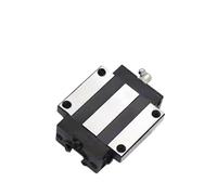 Los deslizadores HGH15CA HGW15CC HGH20CA HGW20CC HGH25CA HGW25 HGH30 HGW30 están equipados con rieles de guía lineal HGR(HGW15CC carriage)