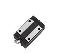 Los deslizadores HGH15CA HGW15CC HGH20CA HGW20CC HGH25CA HGW25 HGH30 HGW30 están equipados con rieles de guía lineal HGR(HGH25CA carriage)