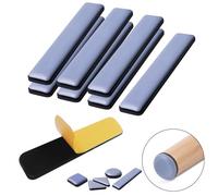Los deslizadores originales Super SlidersMuebles para MoquetasMuebles MoversFurniture Sliders para pisos de maderaAppliance SlidersHeavy Appliance SlidersHome Anticollision Block (8,
