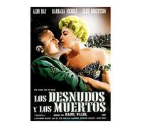 Los desnudos y los muertos [DVD]