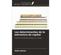 Los determinantes de la estructura de capital: Evidencia de empresas albanesas no cotizadas