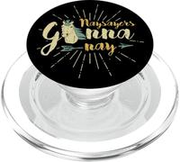 Los detractores sarcásticos Van a ser sarcásticos Amantes de los Caballos PopSockets PopGrip para MagSafe