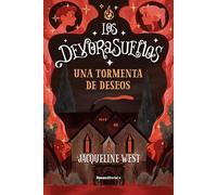 Los Devorasueños 2 - Una tormenta de deseos (Roca Infantil y Juvenil)