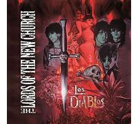 Los Diablos (CD/DVD) by Lords Of The New Church (2015-05-04)
