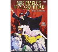 Los Diablos de la Oscuridad [DVD] (1965) Devils of Darkness