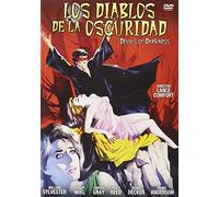 Los Diablos De La Oscuridad [DVD]