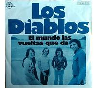 Los Diablos - El Mundo Las Vueltas Que Da - Emidisc - 006 EMD 21 235, Emidisc - 1C 006-21 235