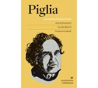 Los diarios de Emilio Renzi: Años de formación I | Los años felices II | Un día en la vida III