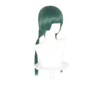 Los diarios de farmacia Cosplay Maomao Cosplay peluca de fibra de alta temperatura accesorios Cosplay Halloween Carnaval traje