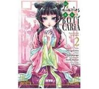 Los diarios de la boticaria núm. 02