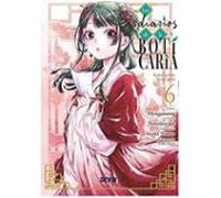 Los diarios de la boticaria núm. 06