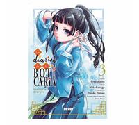 Los diarios de la boticaria núm. 03