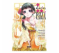 Los diarios de la boticaria núm. 04 – Devir