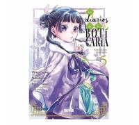 Los diarios de la boticaria núm. 05