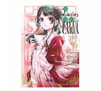 Los diarios de la boticaria núm. 06