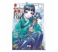 Los diarios de la boticaria núm. 07 – Devir