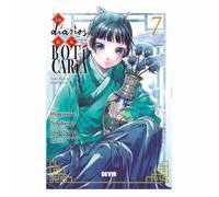 Los diarios de la boticaria núm. 07