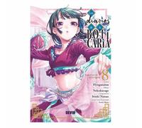 Los diarios de la boticaria núm. 08