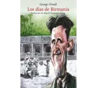 Los Dias De Birmania