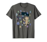 LOS DÍAS DE Lluvia TAMBIÉN Son Divertidos. 2º Camiseta