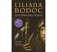 Los días del fuego (La Saga de los Confines 3)