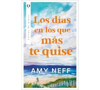 Los días en los que más te quise (Plata)