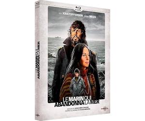 Los días impuros del extranjero / The Sailor Who Fell from Grace with the Sea (1976) [ Origen Francés, Ningun Idioma Espanol ] (Blu-Ray)