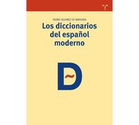 Los diccionarios del español moderno (Biblioteconomía y Administración cultural)