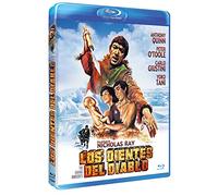 Los Dientes Del Diablo BD 1960 The Savage Innocents [Blu-ray]