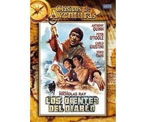 Los Dientes Del Diablo - The Savage Innocents - Ombre Bianche - Director: Nicholas Ray. Audio in English and Spanish. Subtitles in English and Spanish.
