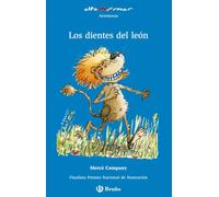 Los dientes del león – Castellano – A partir de 6 años – Altamar – Bruño