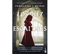 Los Diez Escalones (Novela)
