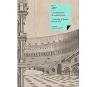 Los Diez Libros De Arquitectura