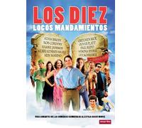 Los Diez Locos Mandamientos [DVD]