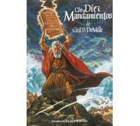Los Diez Mandamientos de Cecil B. DeMille DVD