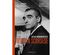 Los diez mandamientos de Martin Scorsese (Libros Singulares (LS))