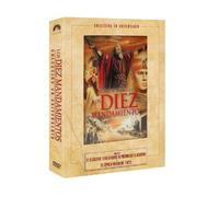 Los diez Mandamientos (Edición Especial 50 Aniversario) [DVD]