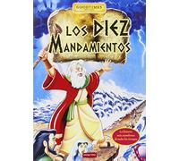 Los Diez Mandamientos (Goodtimes) [DVD]
