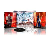 Los Diez Mandamientos (Steelbook, 3 discos) [4K UHD, Blu-ray] (1956) The Ten Commandments