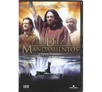 Los Diez Mandamientos (TV) [DVD]