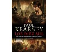 Los diez mil | Paul Kearney