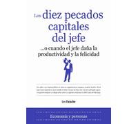 Los diez pecados capitales del jefe (SIN COLECCION)