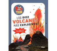 Los Diez Volcanes Mas Explosivos: 48 (Descubriendo el mundo en castellano)