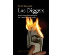 Los Diggers: Revolución y contracultura en San Francisco (1966-1968) (FONDO)