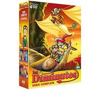 Los Diminutos 1983 Serie completa 29 Episodios en 4 DVD The Littles