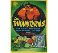 Los Dinamiteros (Edición Sobre) [DVD] (1964)