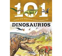 Susaeta - Los dinosaurios (101 cosas que deberías saber sobre)